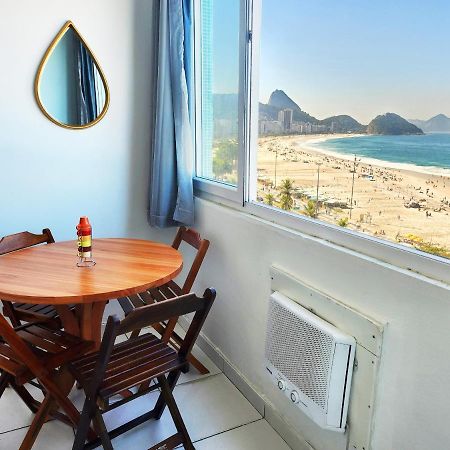 Praia Com Vista Total Do Mar Tc901 리오데자네이루 외부 사진