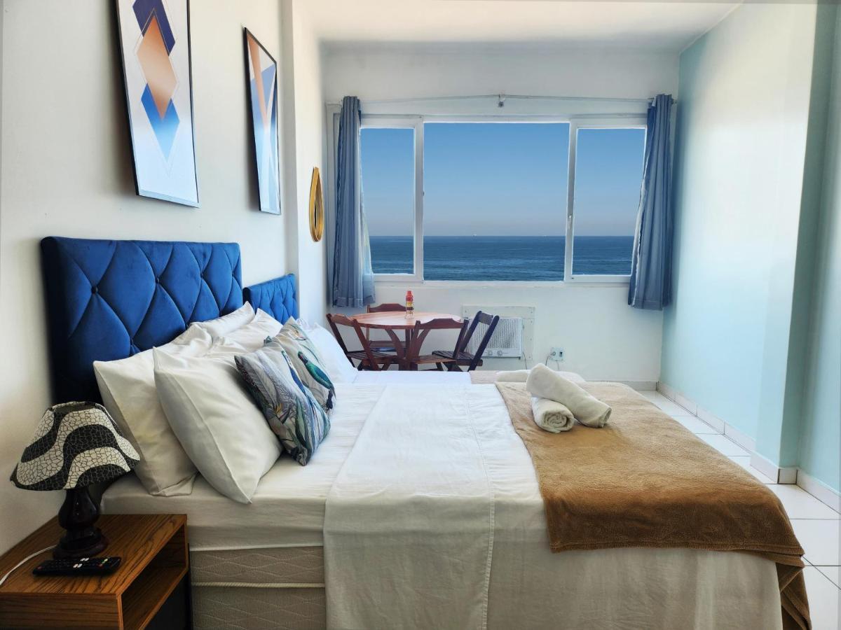 Praia Com Vista Total Do Mar Tc901 리오데자네이루 외부 사진