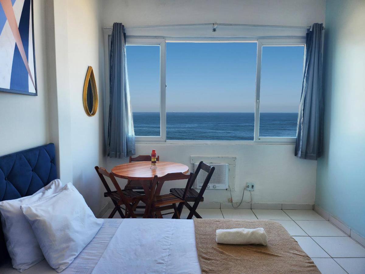 Praia Com Vista Total Do Mar Tc901 리오데자네이루 외부 사진