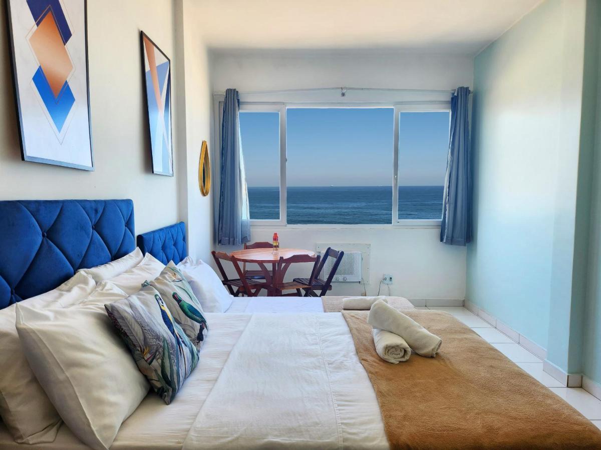 Praia Com Vista Total Do Mar Tc901 리오데자네이루 외부 사진
